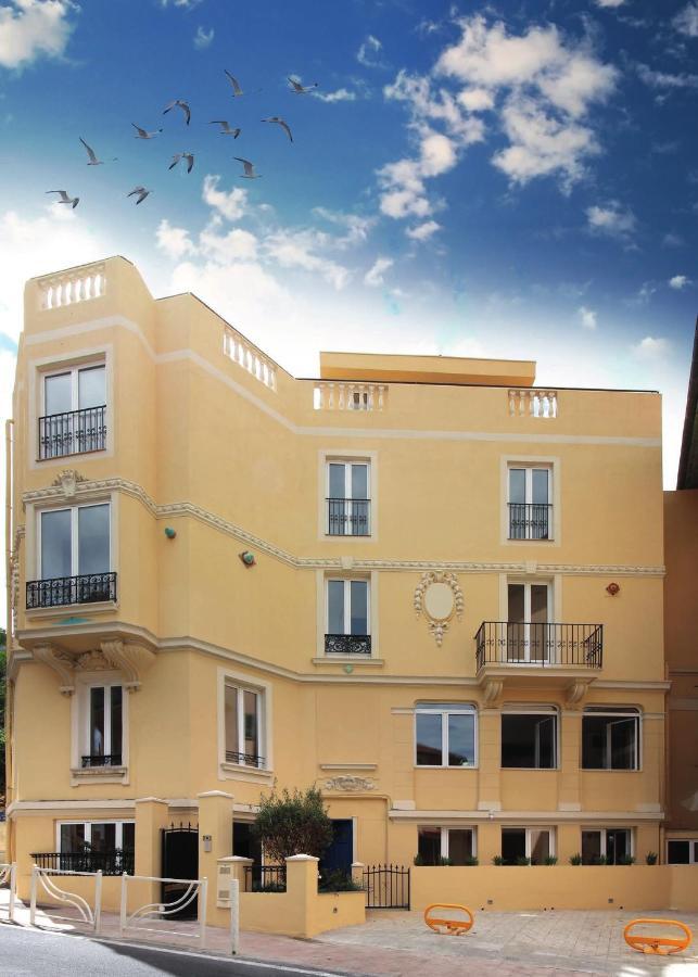 Cosy Studio Renove 150M De Monaco Beausoleil Bagian luar foto