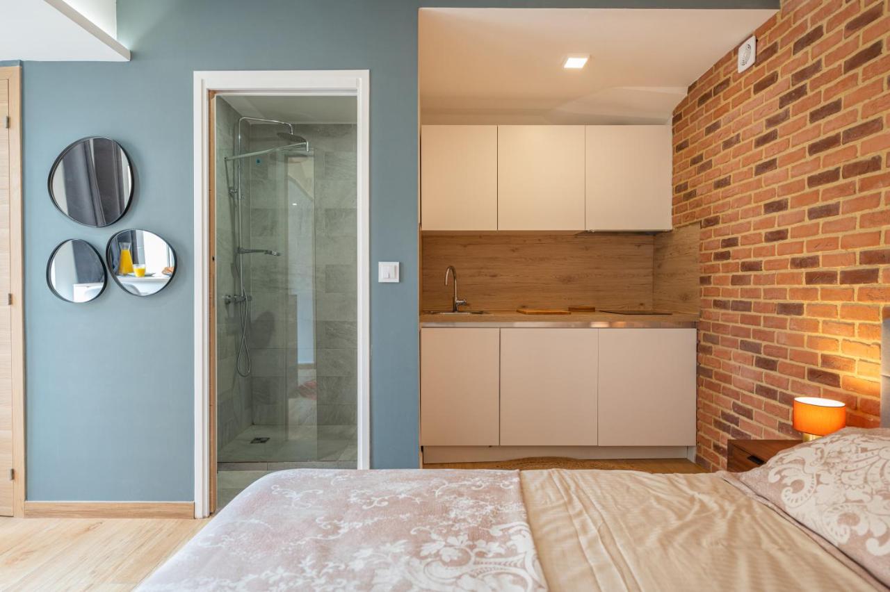 Cosy Studio Renove 150M De Monaco Beausoleil Bagian luar foto