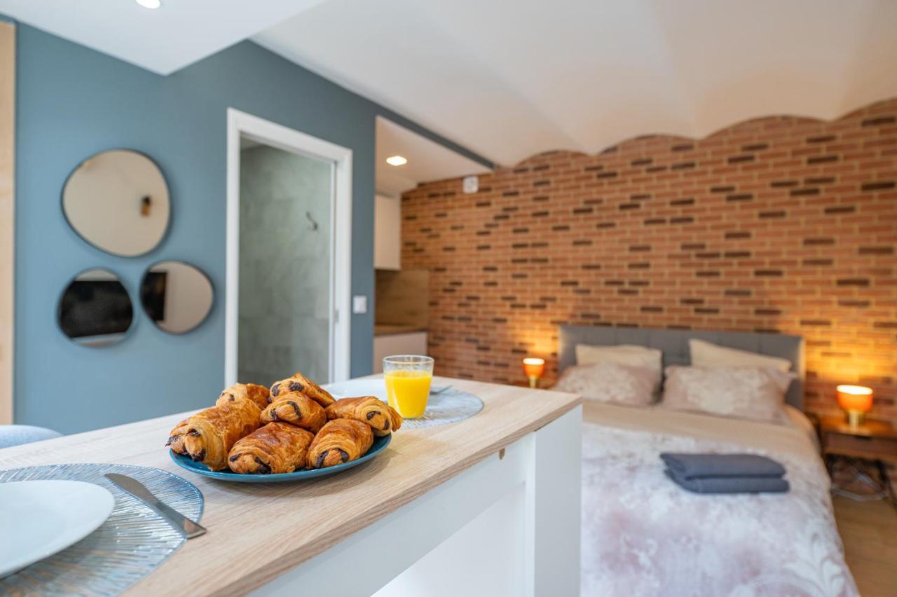 Cosy Studio Renove 150M De Monaco Beausoleil Bagian luar foto